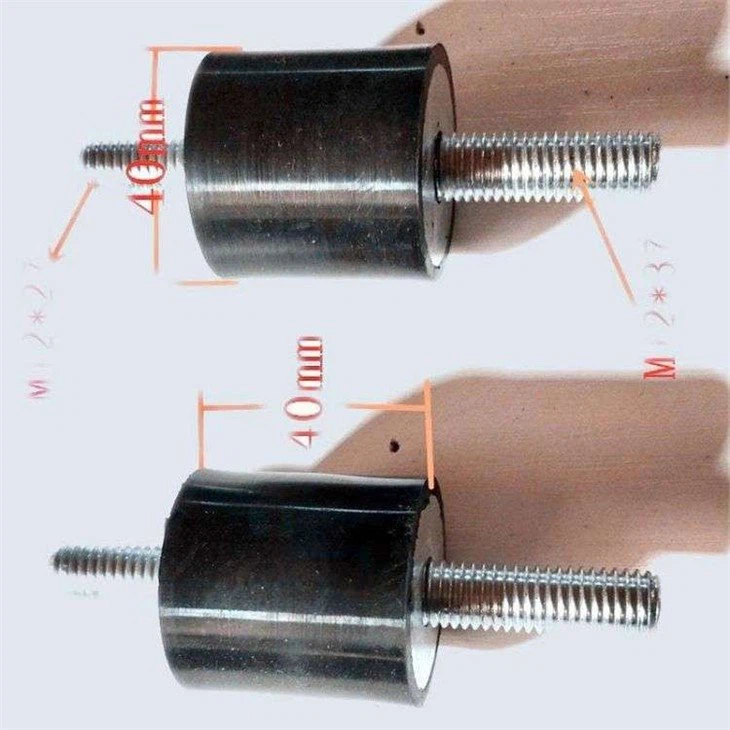 rubber shock absorber buffer