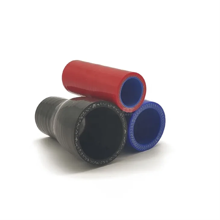 180d silicon hose with spring