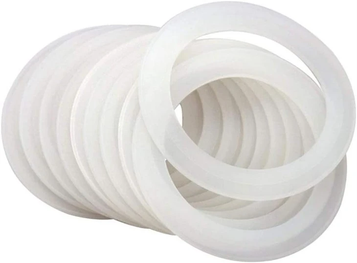 Seal Rings Glass Jar-0