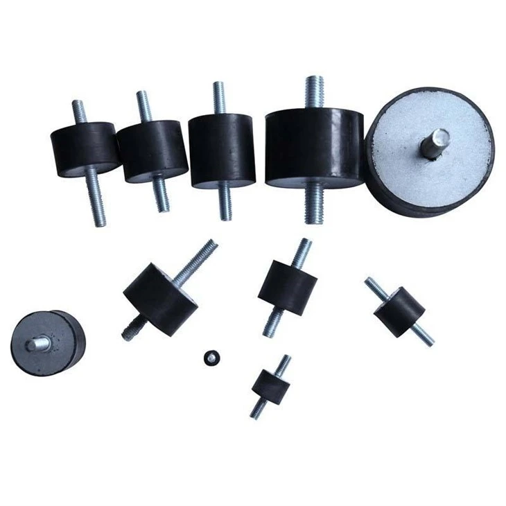VD Rubber Mount (Double Male Stud) 4