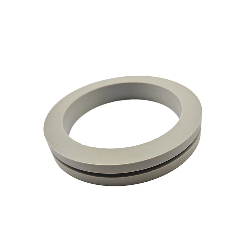 Silicone grommets
