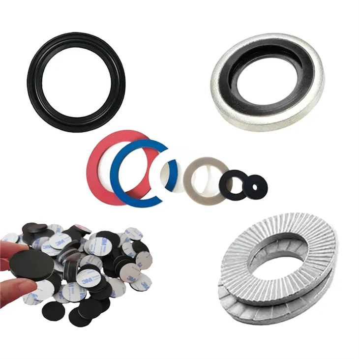 waterproof rubber washer