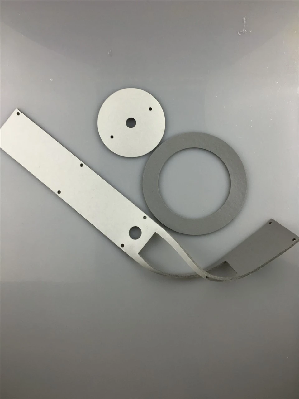 Silicone Gaskets With PSA Backing best