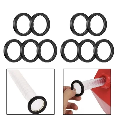 Tesnilo izliva posode za plin