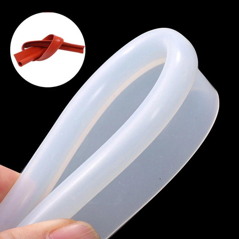 Solid rubber P-shape strip (3)